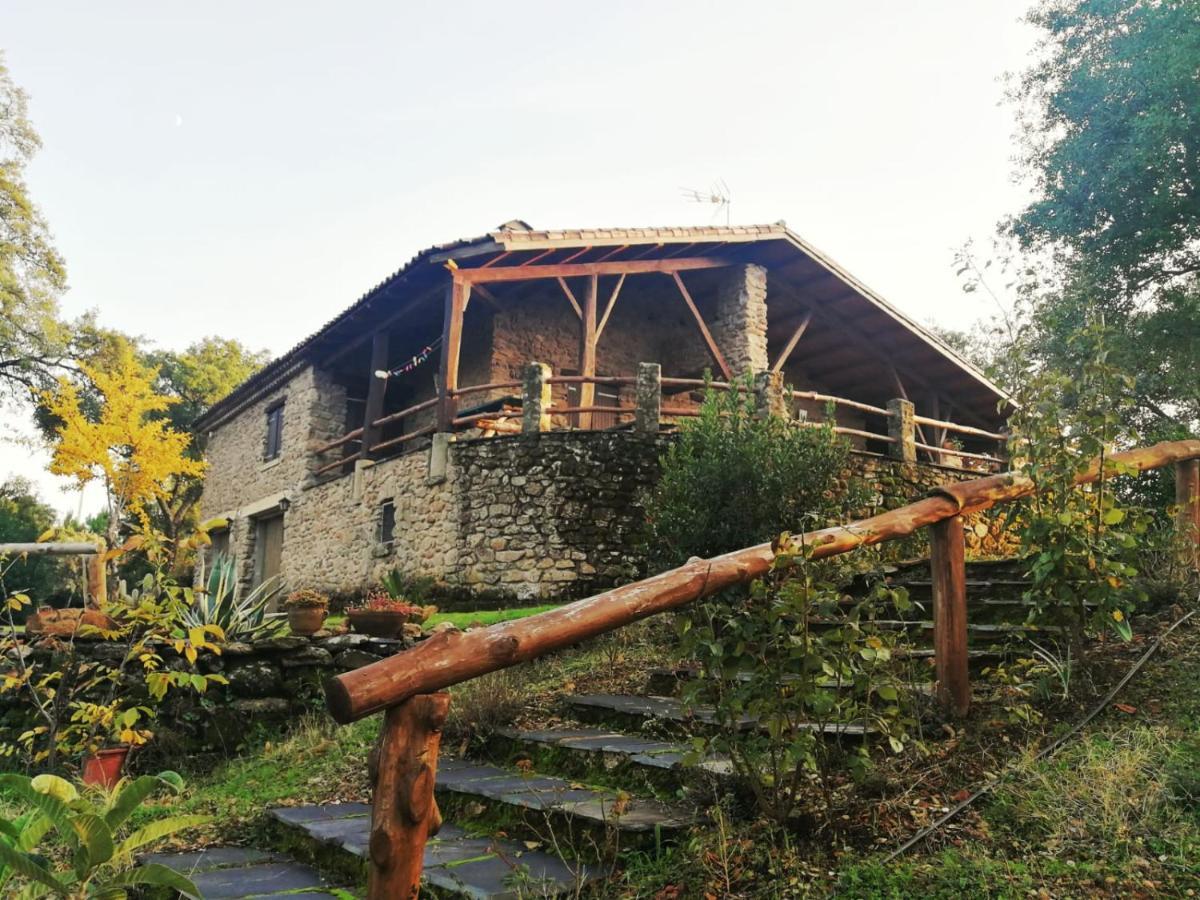 La Simona Casa Rural Perales del Puerto Extérieur photo