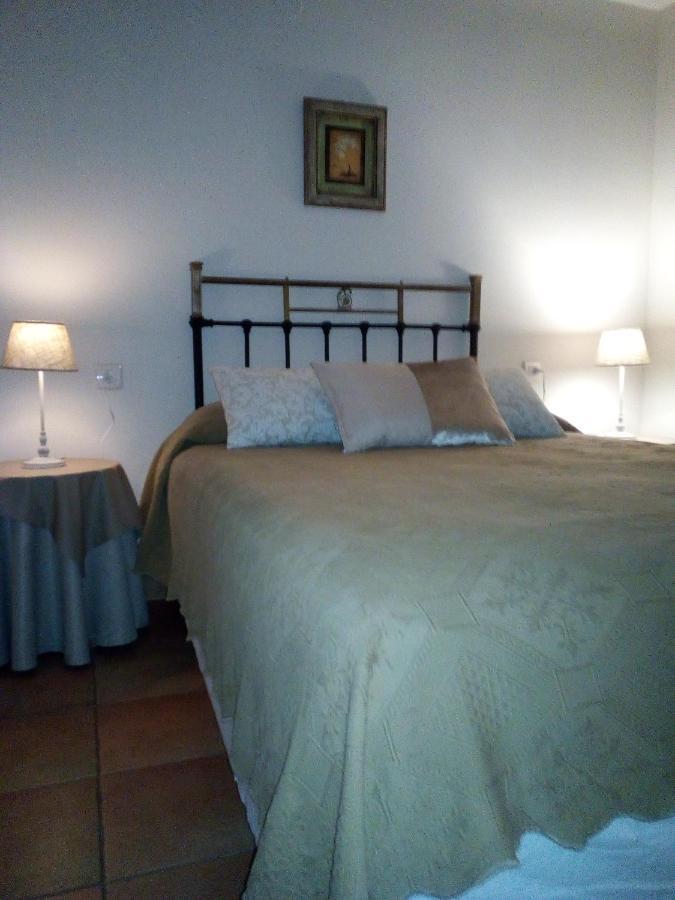 La Simona Casa Rural Perales del Puerto Extérieur photo