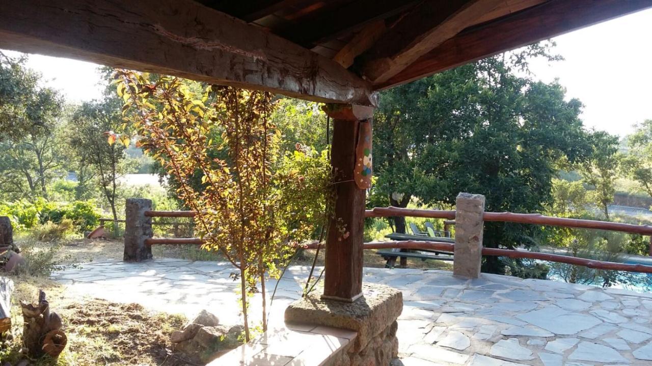 La Simona Casa Rural Perales del Puerto Extérieur photo