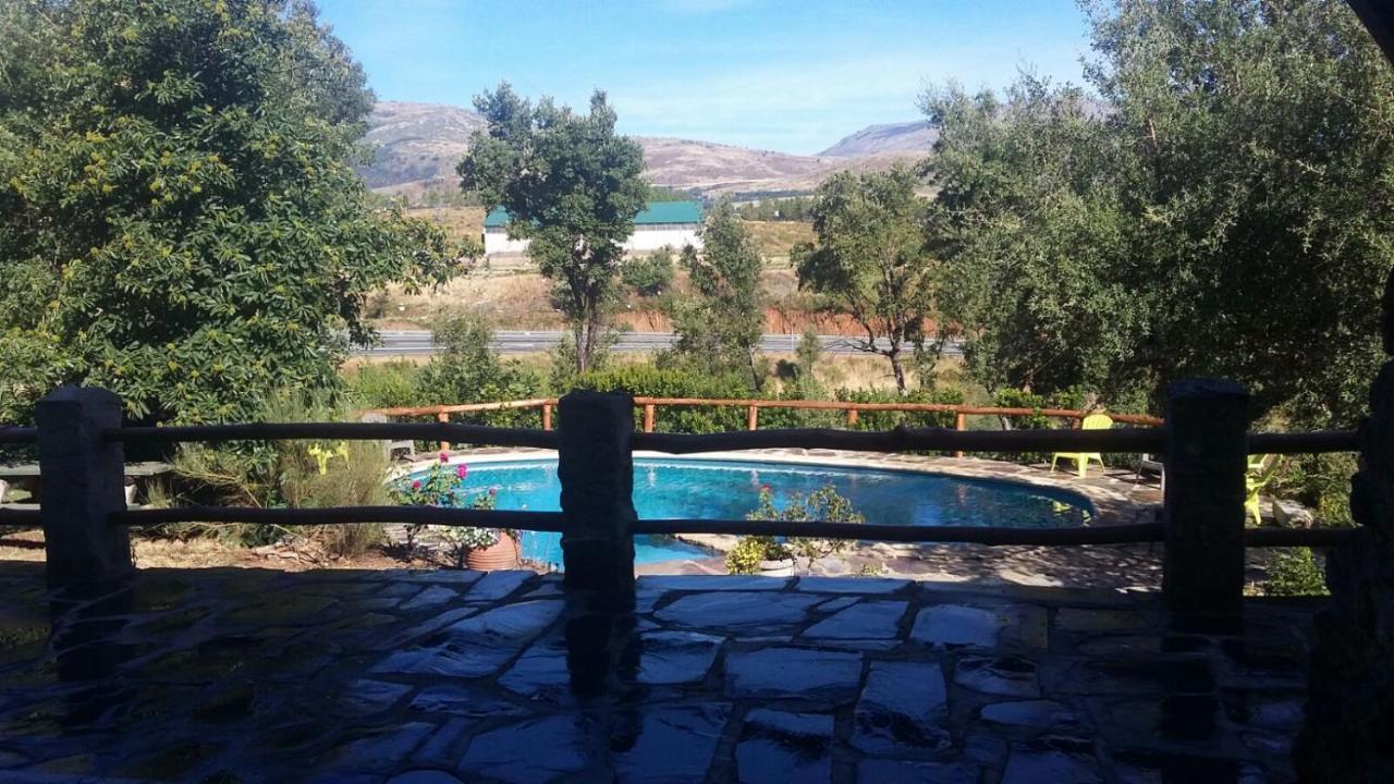 La Simona Casa Rural Perales del Puerto Extérieur photo