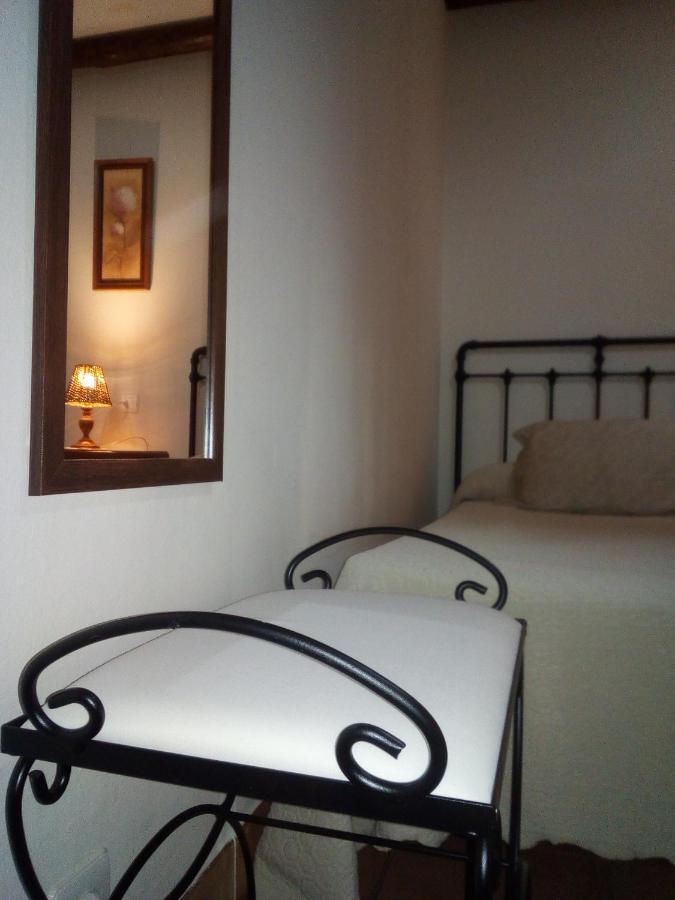 La Simona Casa Rural Perales del Puerto Extérieur photo