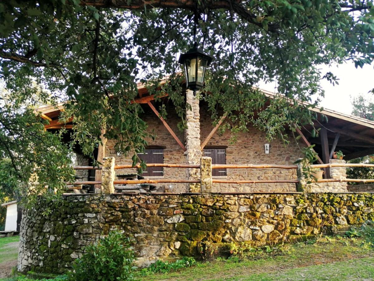 La Simona Casa Rural Perales del Puerto Extérieur photo