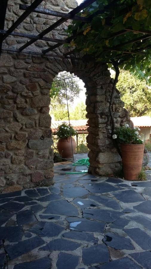 La Simona Casa Rural Perales del Puerto Extérieur photo