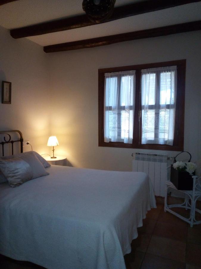 La Simona Casa Rural Perales del Puerto Extérieur photo
