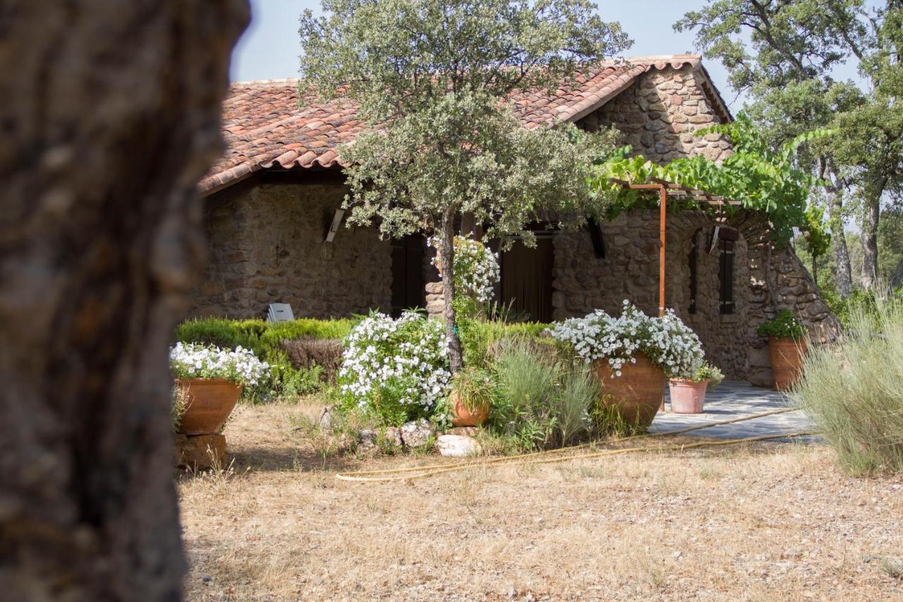 La Simona Casa Rural Perales del Puerto Extérieur photo