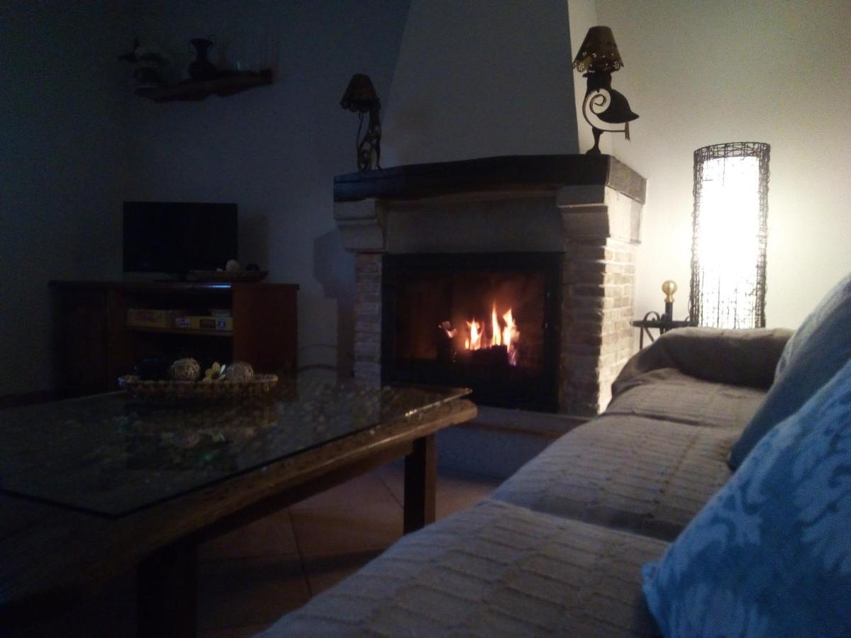 La Simona Casa Rural Perales del Puerto Extérieur photo