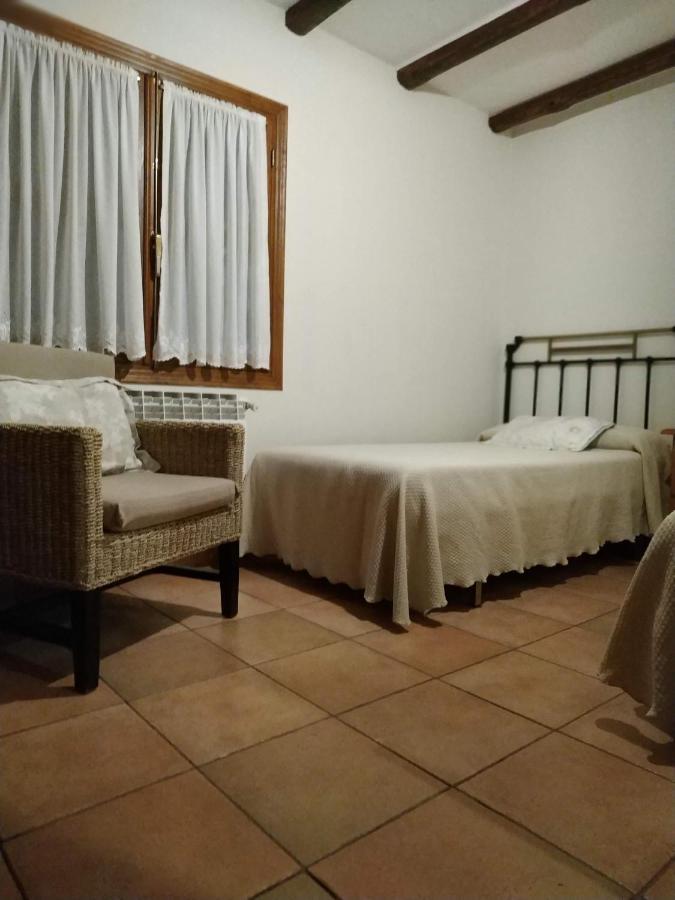 La Simona Casa Rural Perales del Puerto Extérieur photo