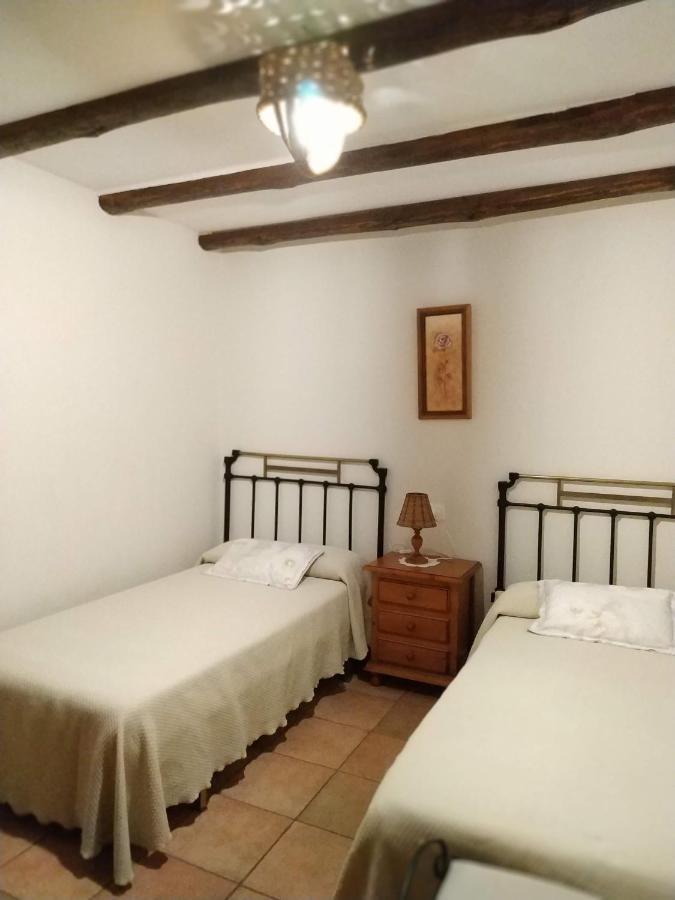 La Simona Casa Rural Perales del Puerto Extérieur photo