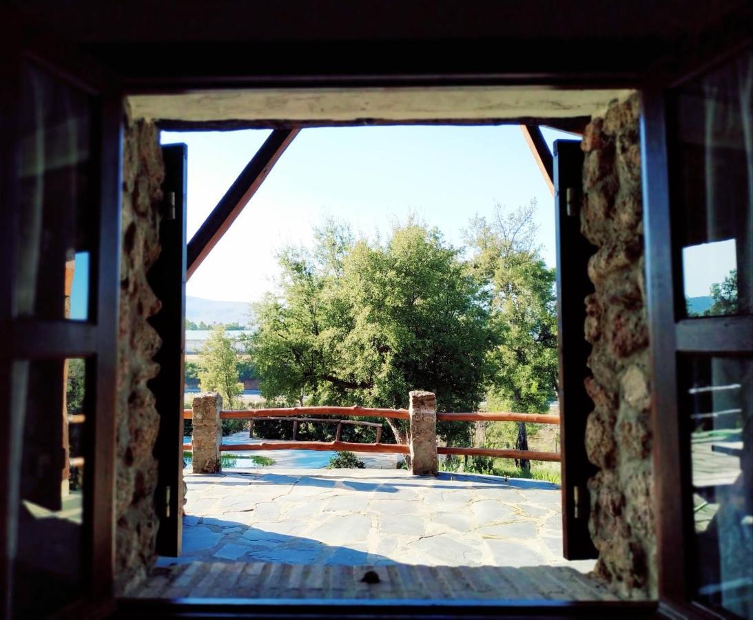 La Simona Casa Rural Perales del Puerto Extérieur photo